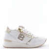 Laura biagiotti Sneaker L8480 Whtgold