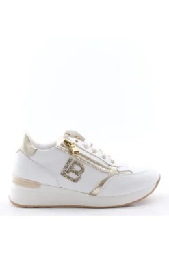 Laura biagiotti Sneaker L8480 Whtgold