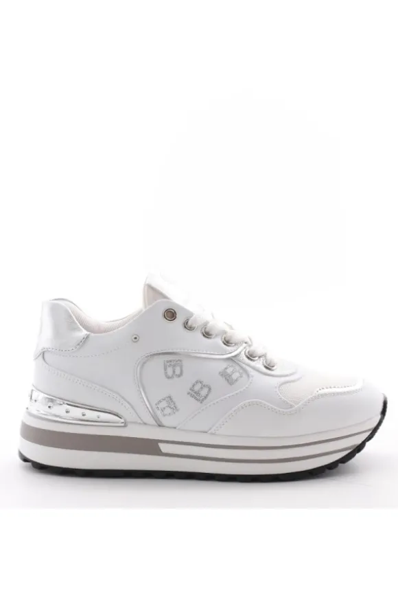 Laura biagiotti Sneaker L8370 White