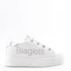 Laura biagiotti Sneaker L7823 Whtsilver