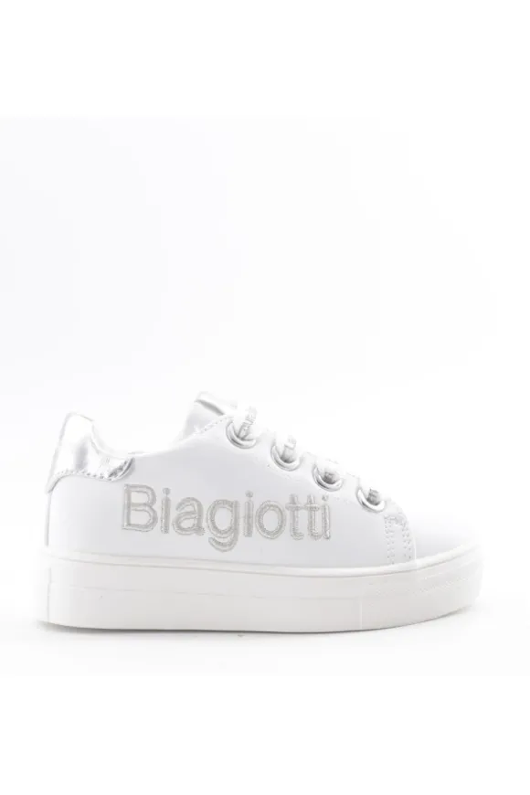 Laura biagiotti Sneaker L7823 Whtsilver