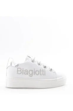 Laura biagiotti Sneaker L7823 Whtsilver