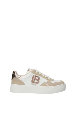 Laura biagiotti Sneaker L9500 Nude