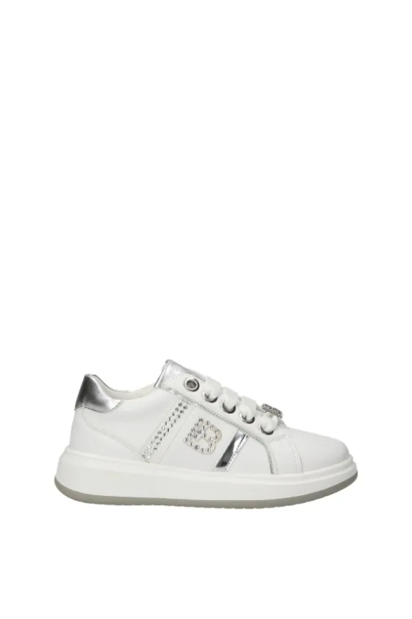 Laura biagiotti Sneaker L8946 Whtsilver