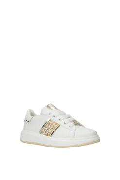 Laura biagiotti Sneaker L8945 Whtgold
