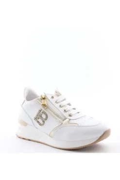 Laura biagiotti Sneaker L8480 Whtgold