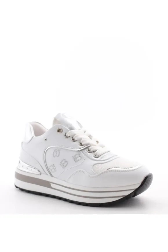 Laura biagiotti Sneaker L8370 White
