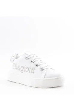 Laura biagiotti Sneaker L7823 Whtsilver