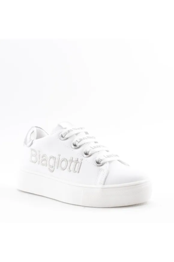 Laura biagiotti Sneaker L7823 Whtsilver
