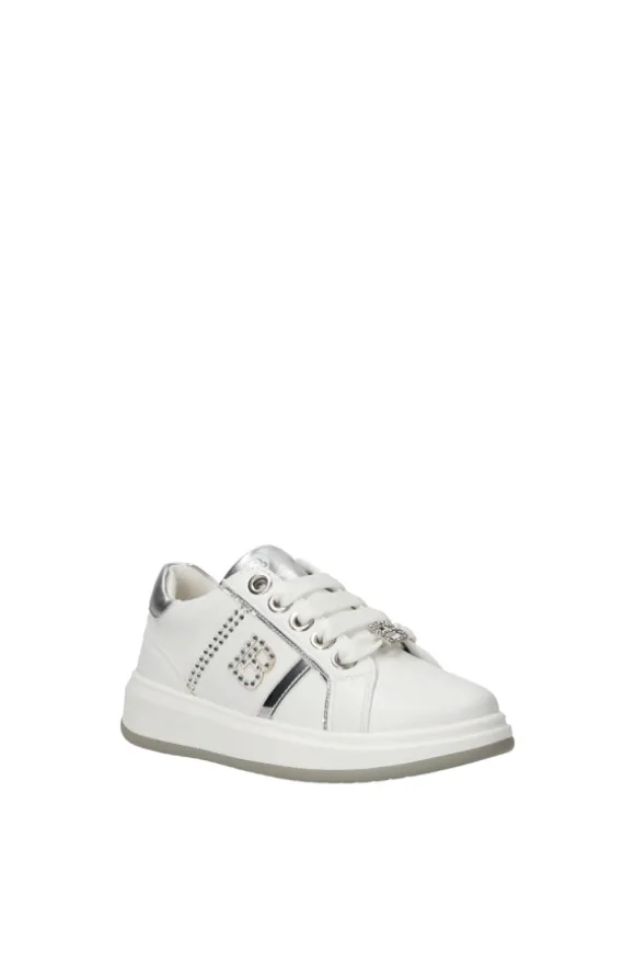 Laura biagiotti Sneaker L8946 Whtsilver