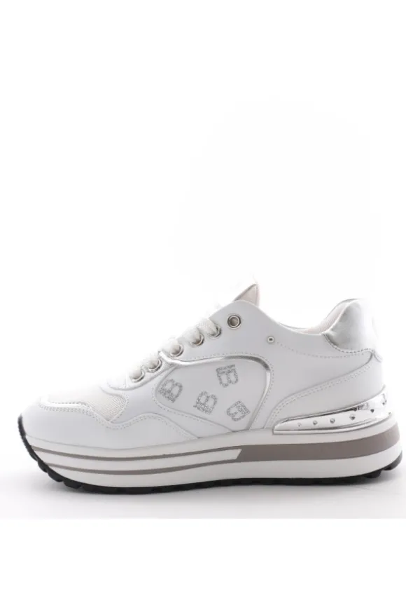 Laura biagiotti Sneaker L8370 White