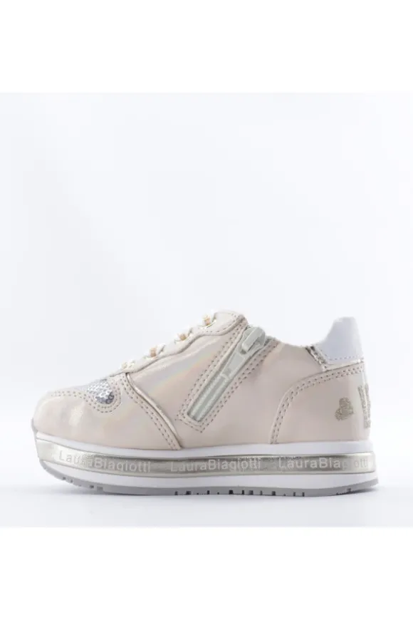 Laura biagiotti Sneaker L8334 Cipria