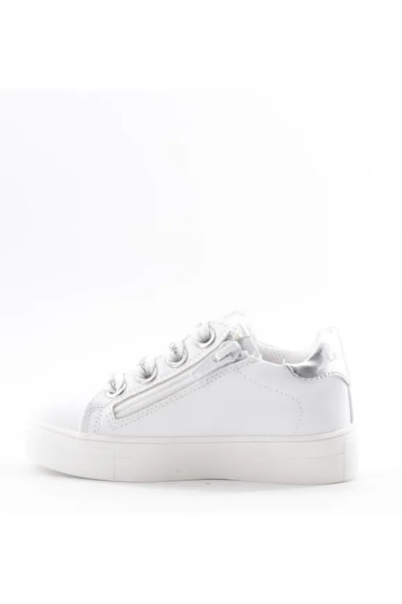Laura biagiotti Sneaker L7823 Whtsilver