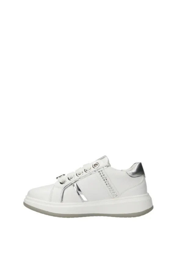 Laura biagiotti Sneaker L8946 Whtsilver