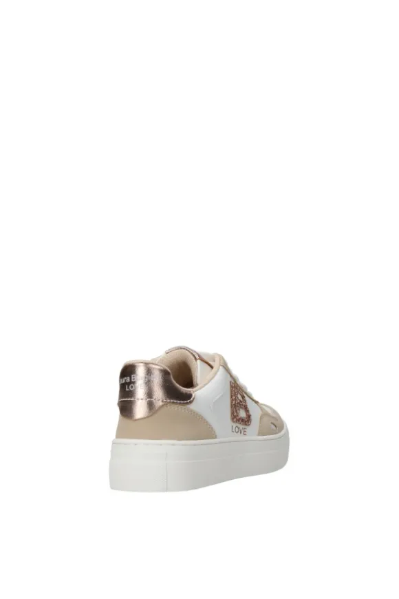 Laura biagiotti Sneaker L9500 Nude