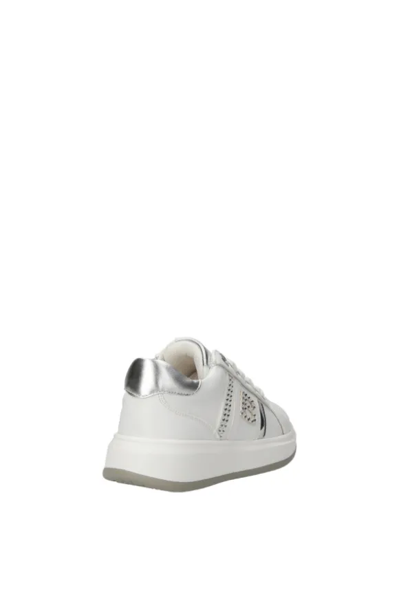 Laura biagiotti Sneaker L8946 Whtsilver