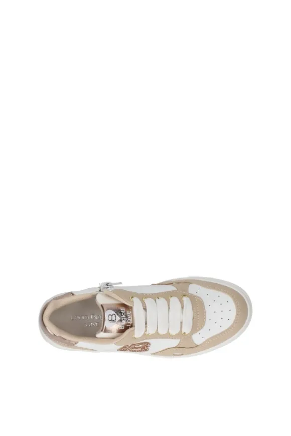 Laura biagiotti Sneaker L9500 Nude
