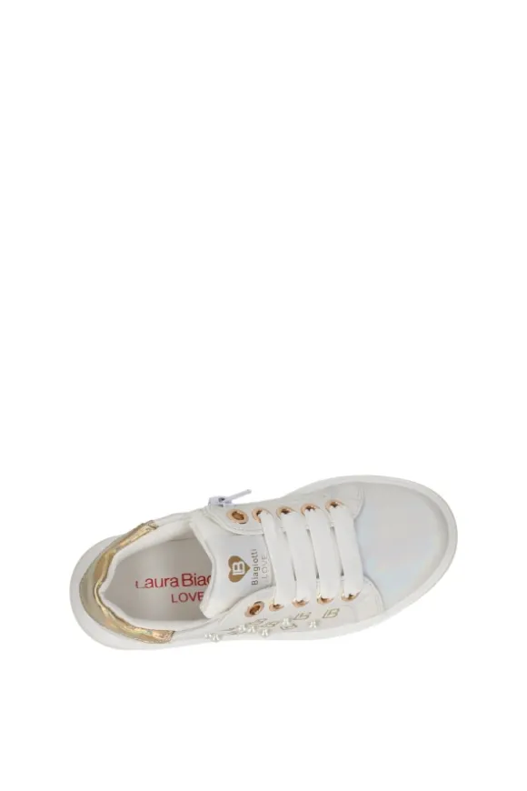 Laura biagiotti Sneaker L8941 White