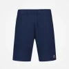 Le Coq Sportif Short 2310353 Dress blue