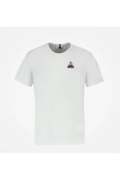 Le Coq Sportif T-shirt manica corta 2310546 Optical wh