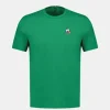 Le Coq Sportif T-shirt manica corta 2410186 Vert forez