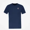 Le Coq Sportif T-shirt manica corta 2310545 Dress blue