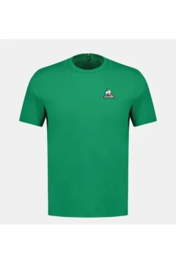 Le Coq Sportif T-shirt manica corta 2410186 Vert forez