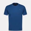 Le Coq Sportif T-shirt manica corta 2410405 Blu
