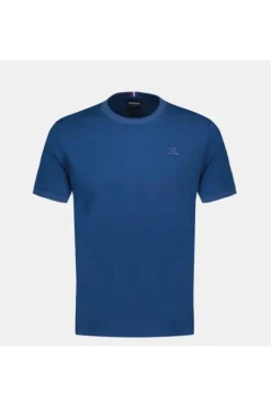 Le Coq Sportif T-shirt manica corta 2410405 Blu
