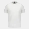 Le Coq Sportif T-shirt manica corta 2410403 Optical wh