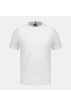 Le Coq Sportif T-shirt manica corta 2410403 Optical wh