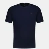 Le Coq Sportif T-shirt manica corta 2410402 Dark velve