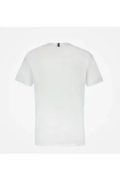 Le Coq Sportif T-shirt manica corta 2310546 Optical wh