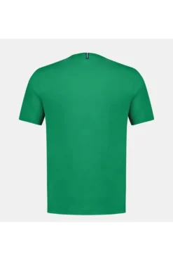 Le Coq Sportif T-shirt manica corta 2410186 Vert forez