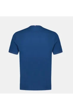 Le Coq Sportif T-shirt manica corta 2410405 Blu