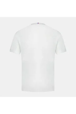Le Coq Sportif T-shirt manica corta 2410403 Optical wh