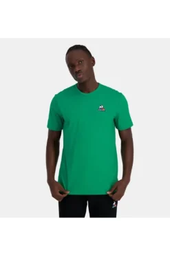 Le Coq Sportif T-shirt manica corta 2410186 Vert forez