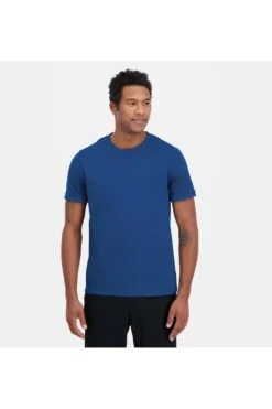 Le Coq Sportif T-shirt manica corta 2410405 Blu