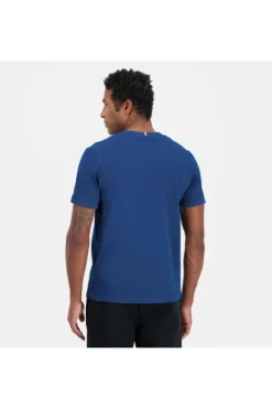 Le Coq Sportif T-shirt manica corta 2410405 Blu