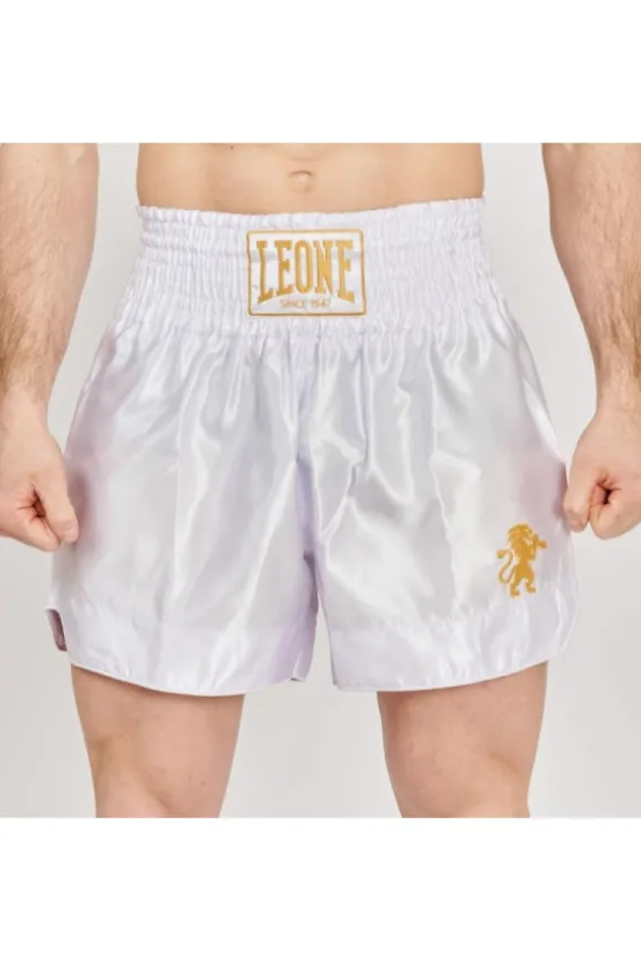 Leone Bermuda Ab970 Bianco