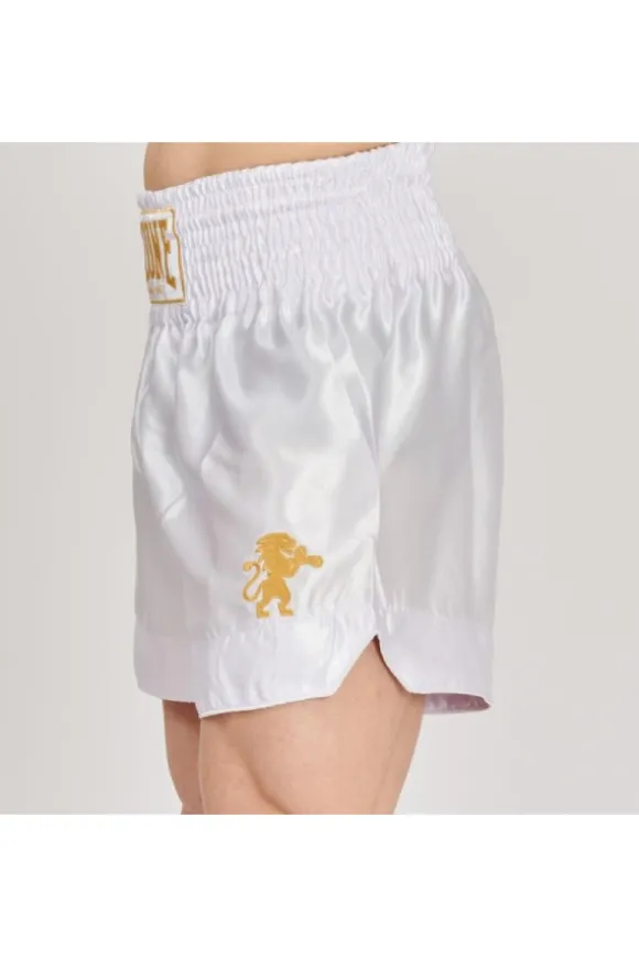 Leone Bermuda Ab970 Bianco