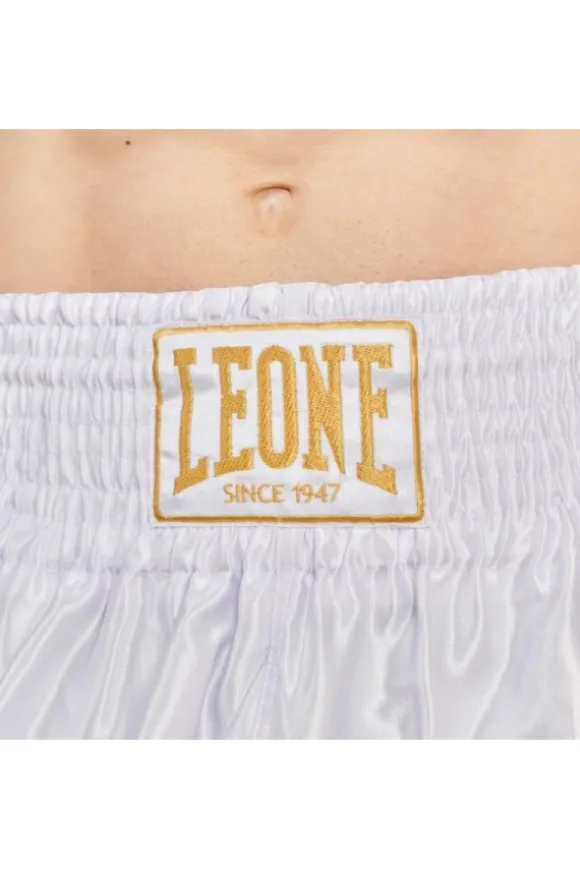 Leone Bermuda Ab970 Bianco