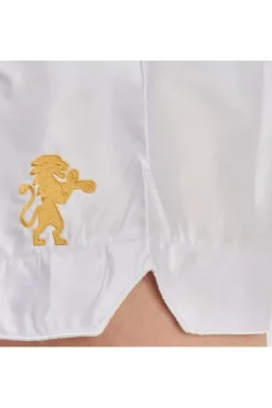 Leone Bermuda Ab970 Bianco