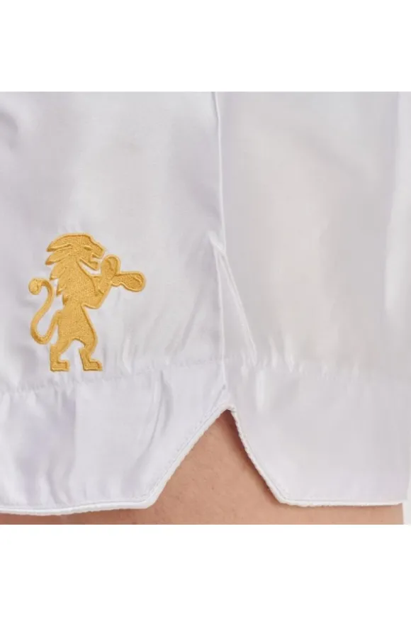 Leone Bermuda Ab970 Bianco