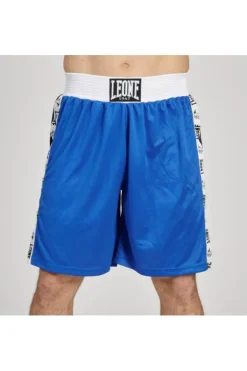 Leone Bermuda Ab232 Blu