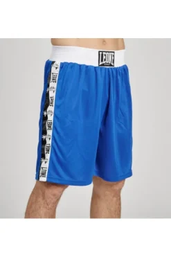 Leone Bermuda Ab232 Blu