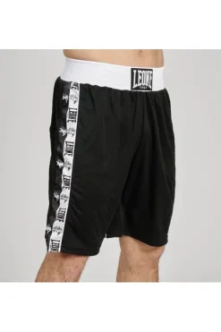 Leone Bermuda Ab232 Nero