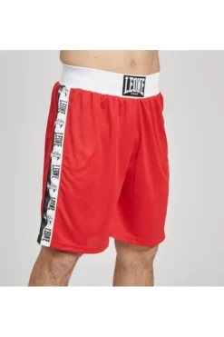 Leone Bermuda Ab232 Rosso