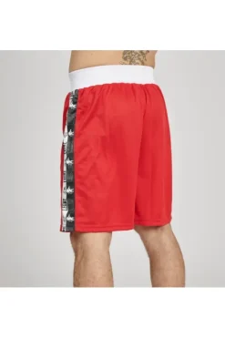 Leone Bermuda Ab232 Rosso