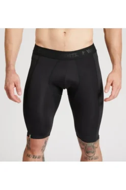 Leone Bermuda Abx713 Nero